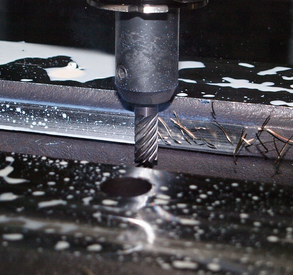 mr die and tools vmc work